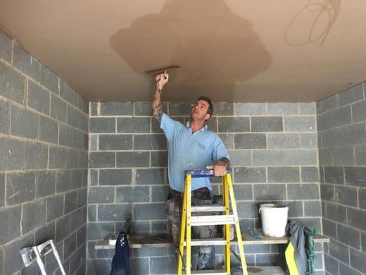 Plasterer in Edinburgh