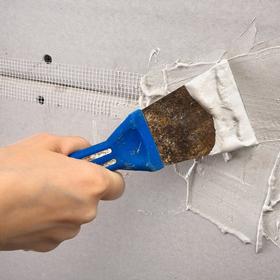 Plasterer services in Edinburgh